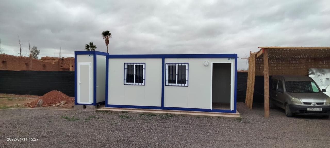 Réalisation Mavira 10