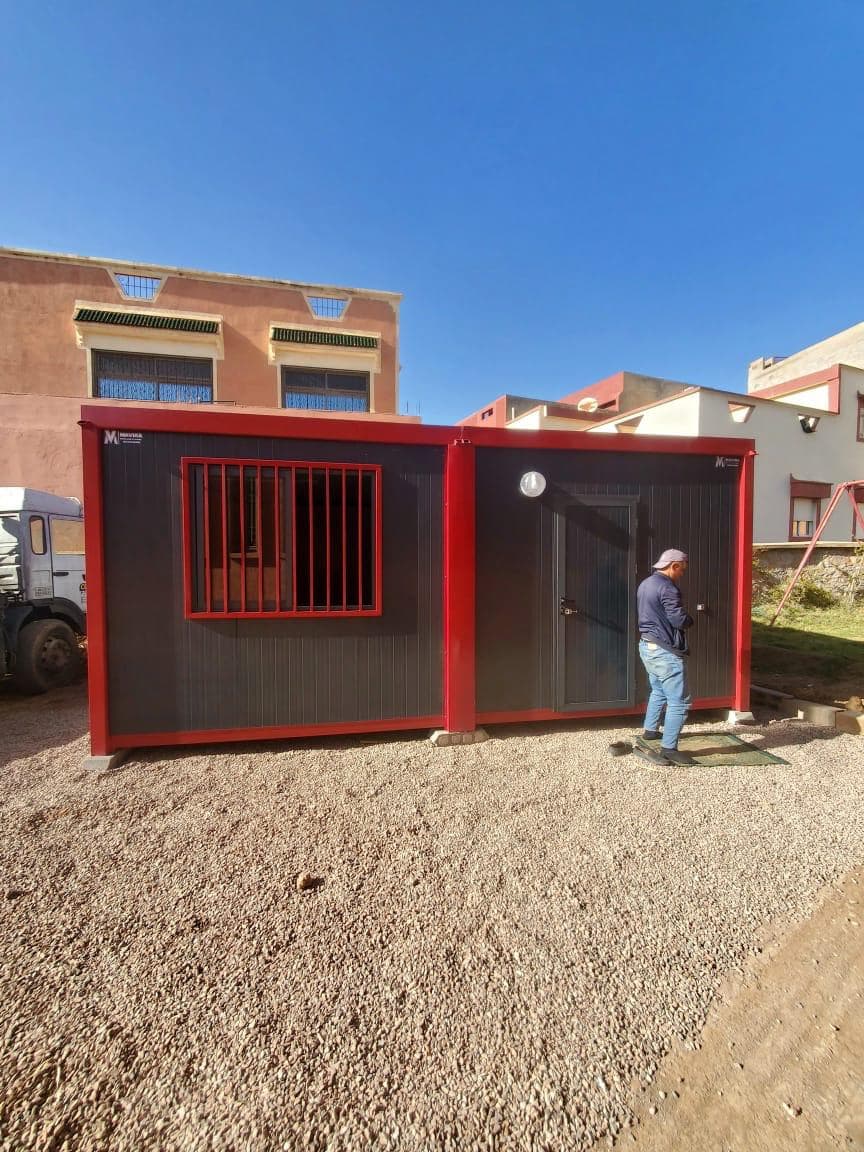 Réalisation Mavira 17