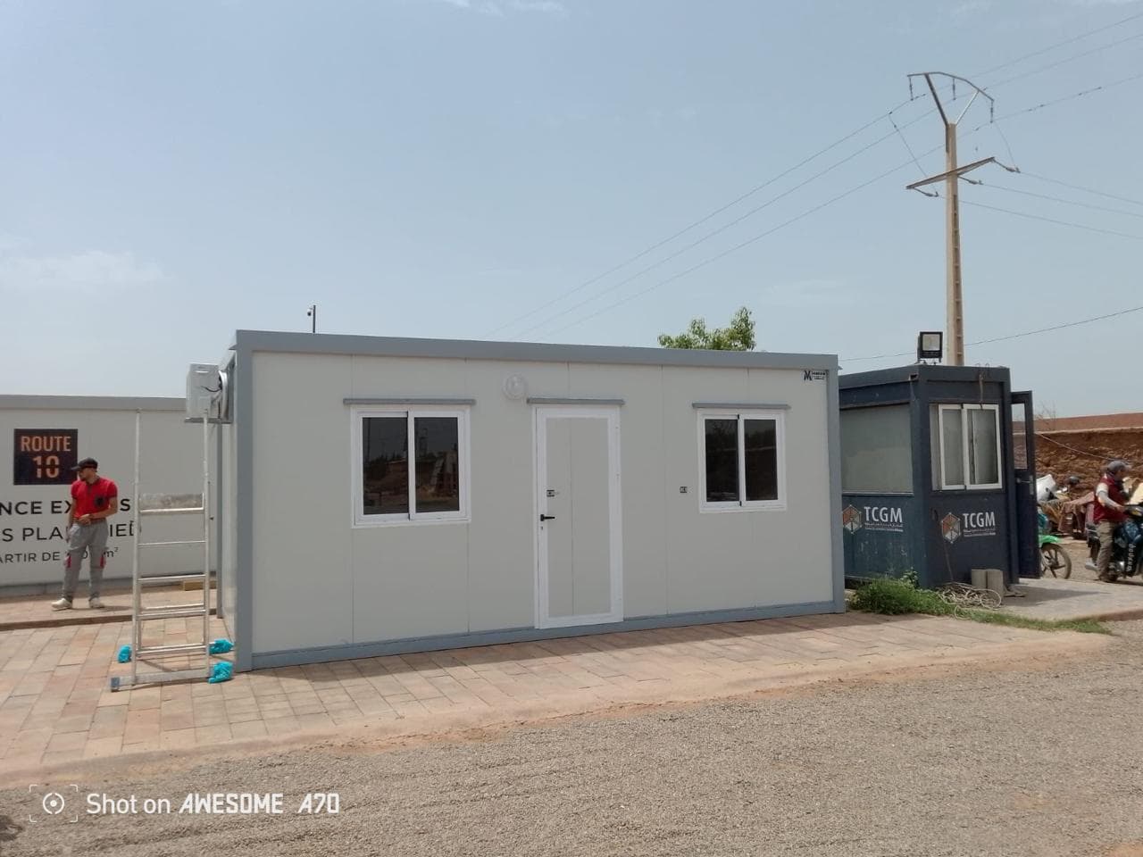 Réalisation Mavira 21