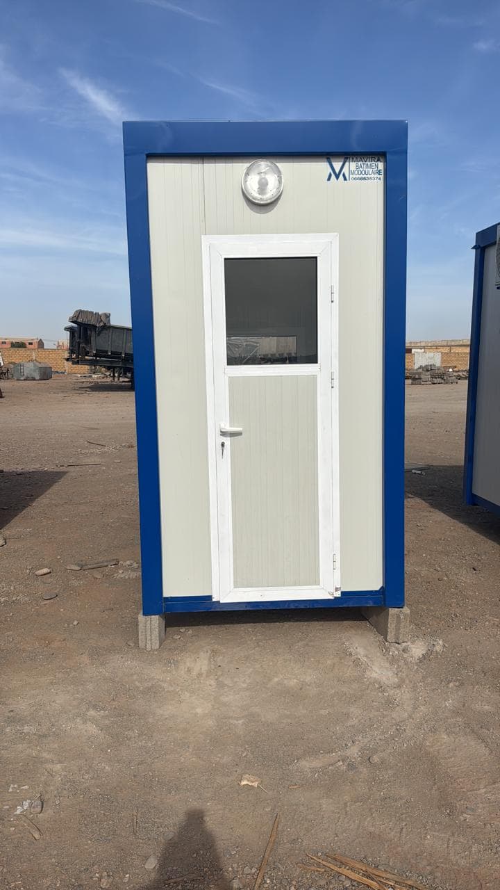 Réalisation Mavira 7