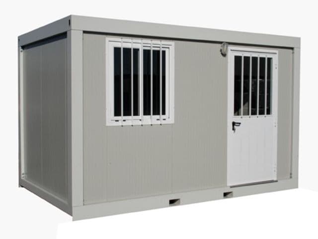 Les Bâtiments Modulaires